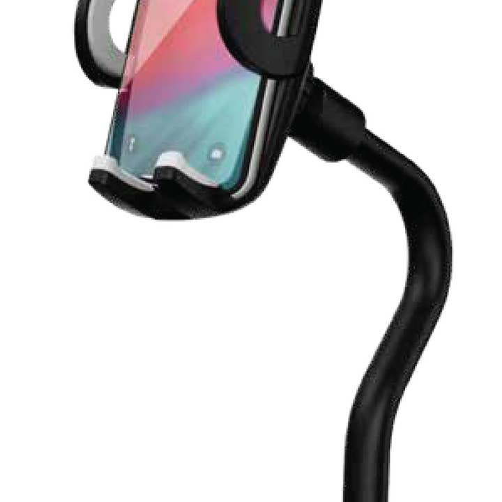 LAX Gadgets – Engroshandel Tabletstativ – Goose Neck Cradle Telefonholder til Bilholder - Detailpakke