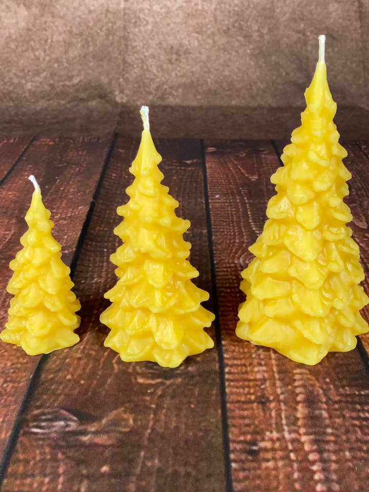 Pine Trees for wholesale by Beelite Candles
