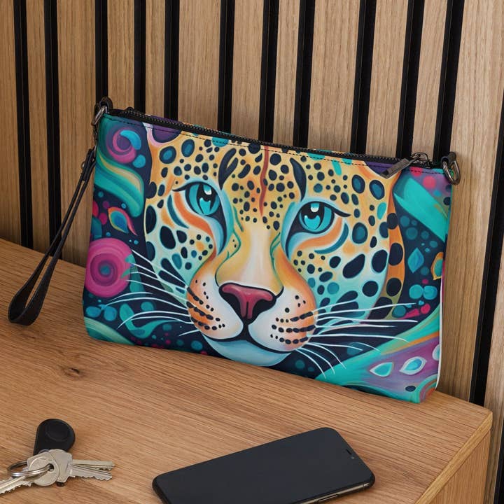 Jag Swag Crossbody taske for engroshandel hos Heartspace Art