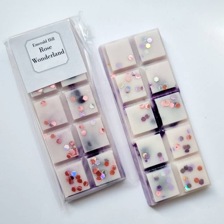 Rose Wonderland for wholesale by Emerald Hill Melts