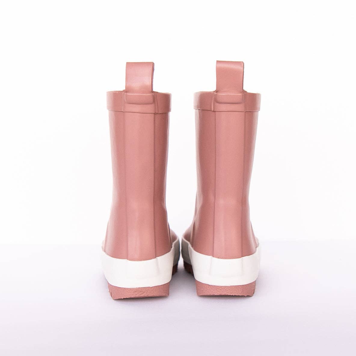Modern Piggy - Wholesale Rain Boots - Kids - Raspberry | Children's Rain Boot2