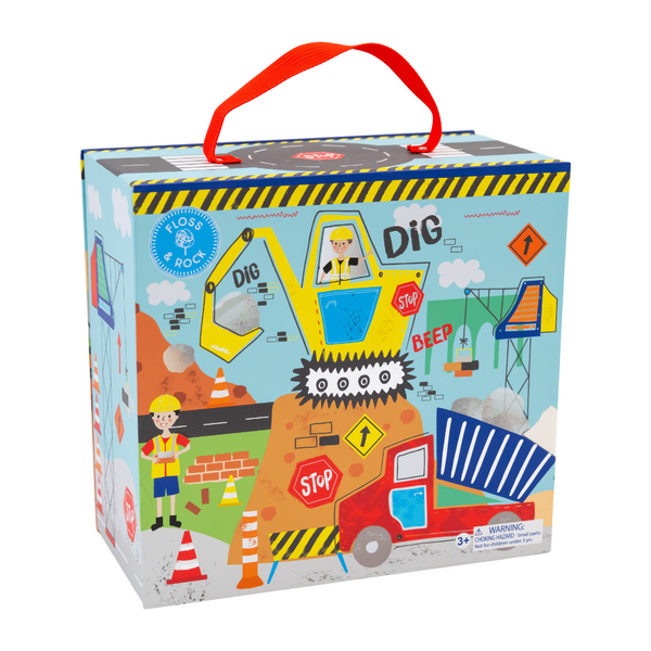 Floss and Rock - Vente Lot de jouets – enfant - Playbox de construction2