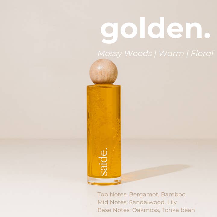 saide. - Wholesale Bath/body oil - glow body oil | 100ml3