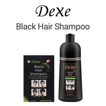 DEXE Hair Color Shampoo 25ml (10packettes/box) DEXE Hair Color Shampoo 25ml (10packettes/box)