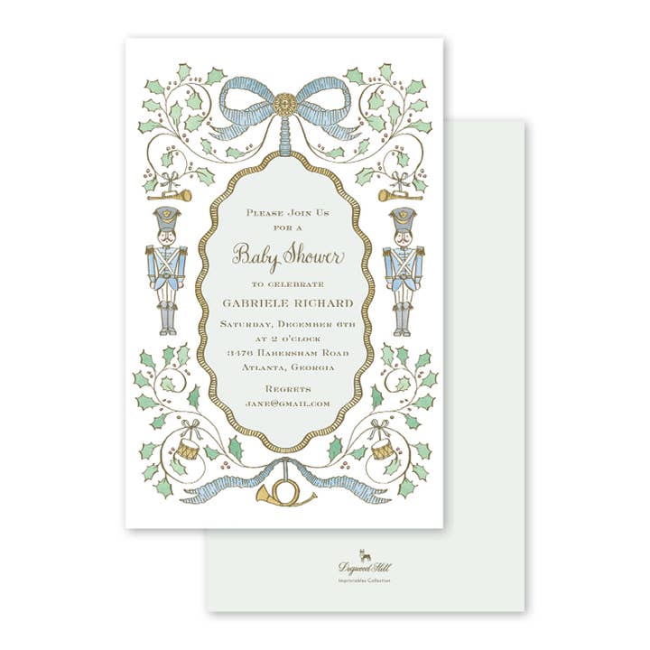 Petit Jouet Bulk Invitation for wholesale by Dogwood Hill