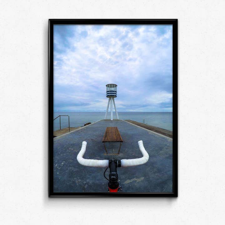 Faro Solitario para venta al por mayor de Behind Handlebars