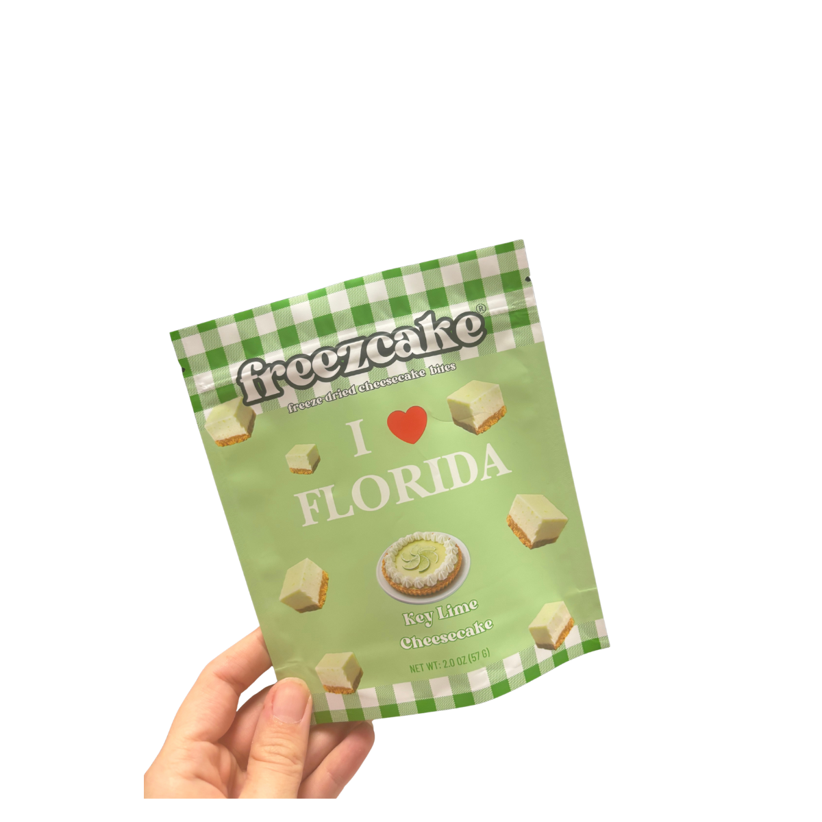 Freezcake - Wholesale Cake - Key Lime Freezcake1