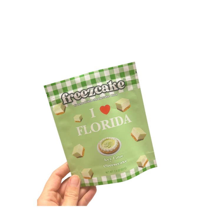 Freezcake - Wholesale Cake - Key Lime Freezcake1