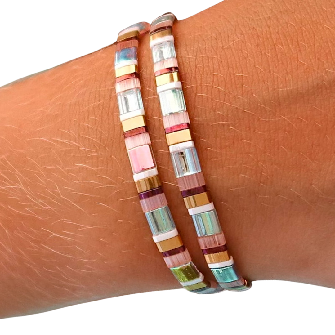 Siren Swim Co - Wholesale Beaded Bracelet - Siren Bracelet0