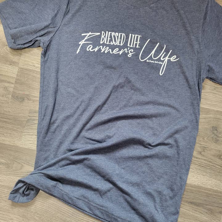 Vida bendita esposa del granjero para venta al por mayor de The Farmer Took a Wife