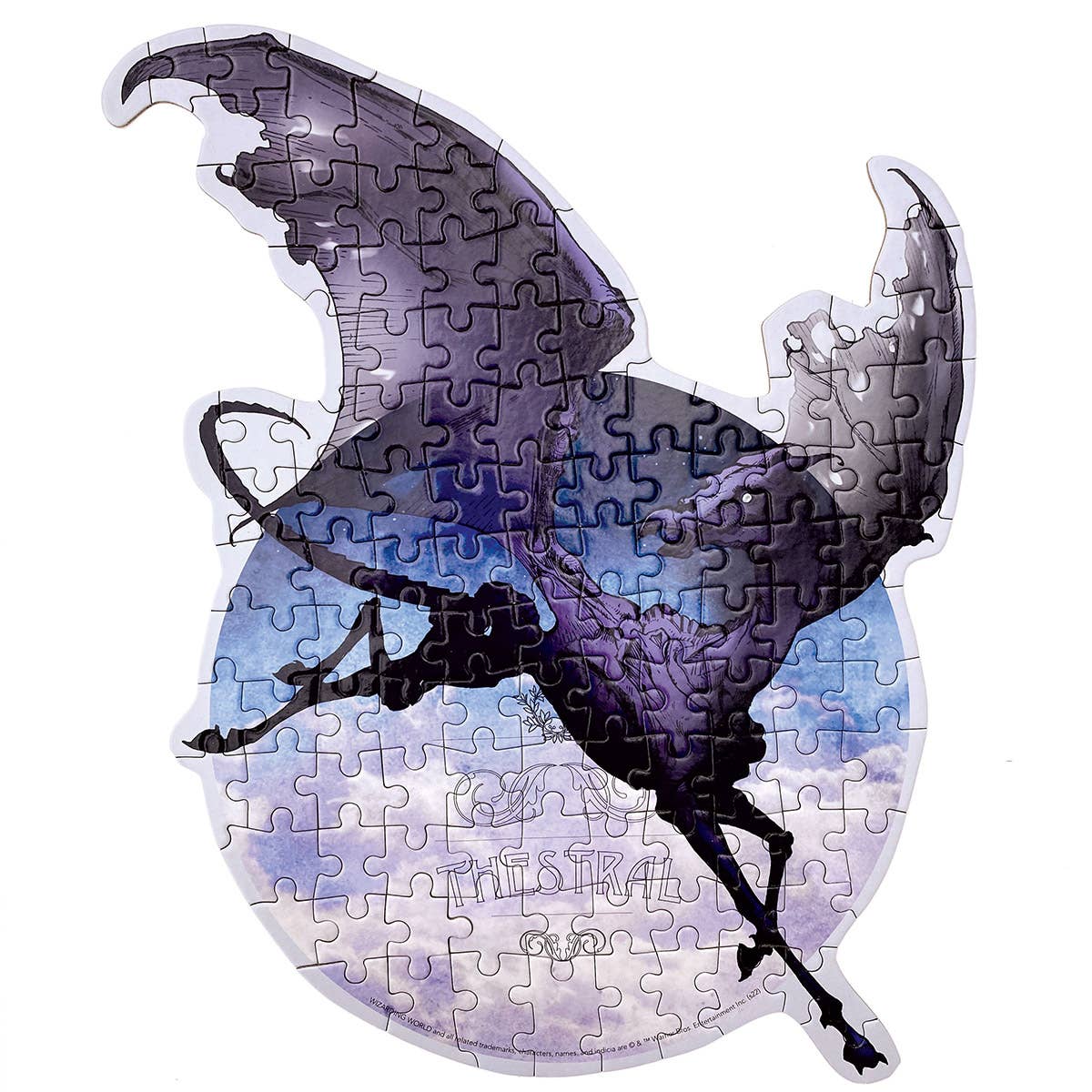 Paper House Productions - Wholesale Puzzle - Adult - Harry Potter Gift Set - Mythical Creatures1