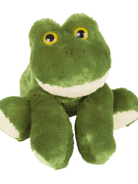 Lilly - Frog for wholesale by Purr-Fection By MJC