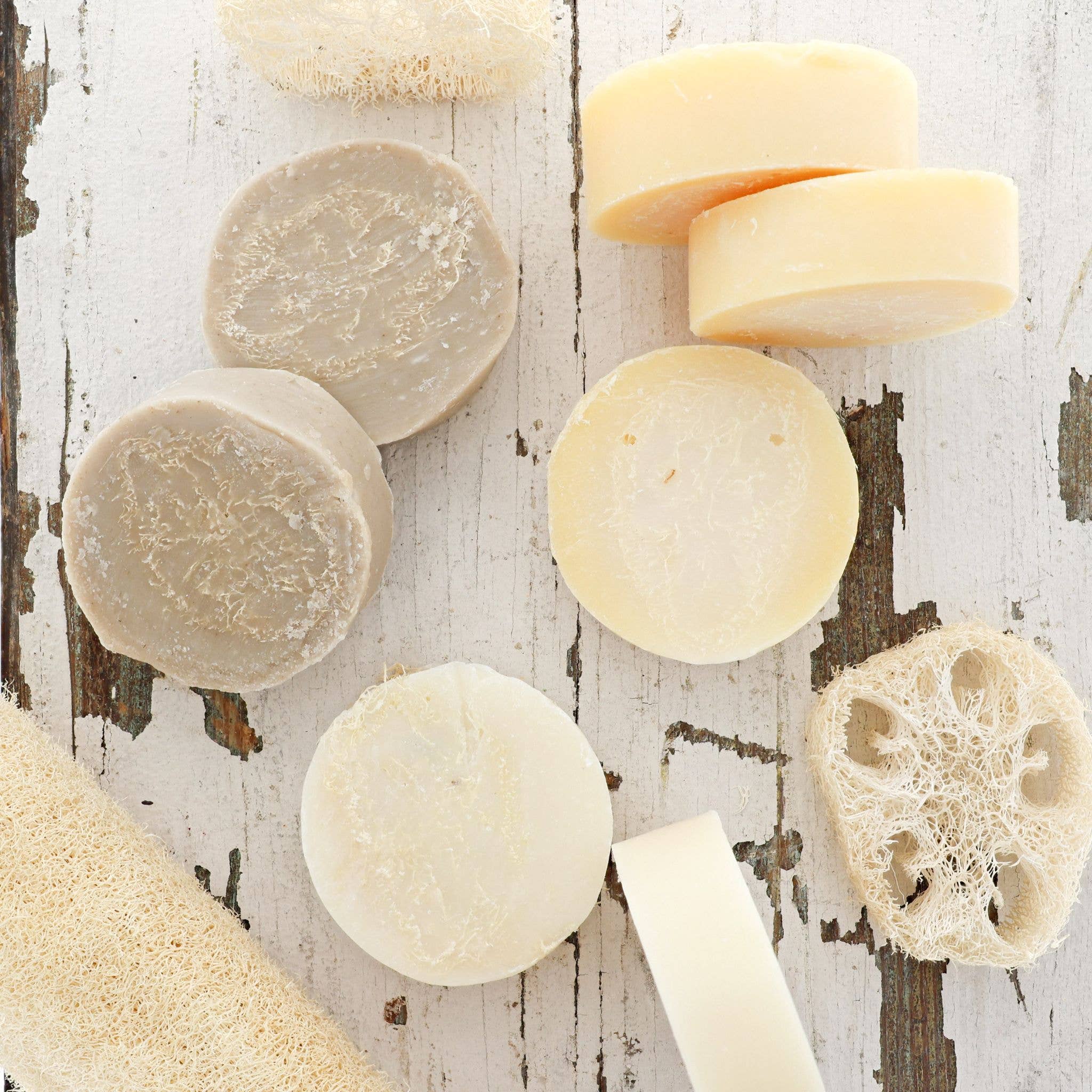 Rinse Bath Body Inc - Wholesale Bar Soap - Soap - Dead Sea Mud Loofah | Natural Exfoliating Bar Soap4