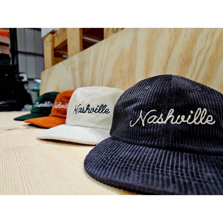 Custom Western Rope Floppy Corduroy Dad Hat and other Purchase Wholesale 47 dad hats. Free Returns & Net 60 Terms on Faire trending on Faire.