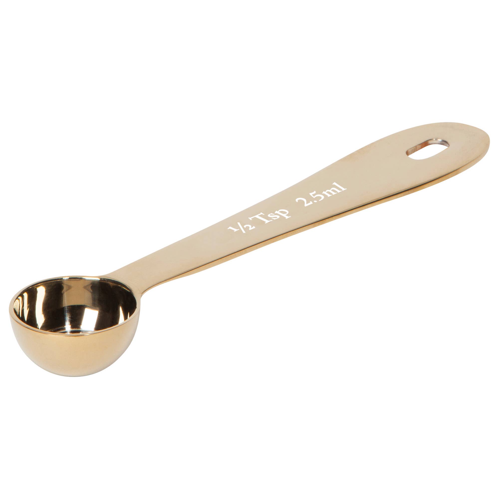 Danica Brands - Wholesale Measuring Spoon - Gold Measuring Spoons Set of 42