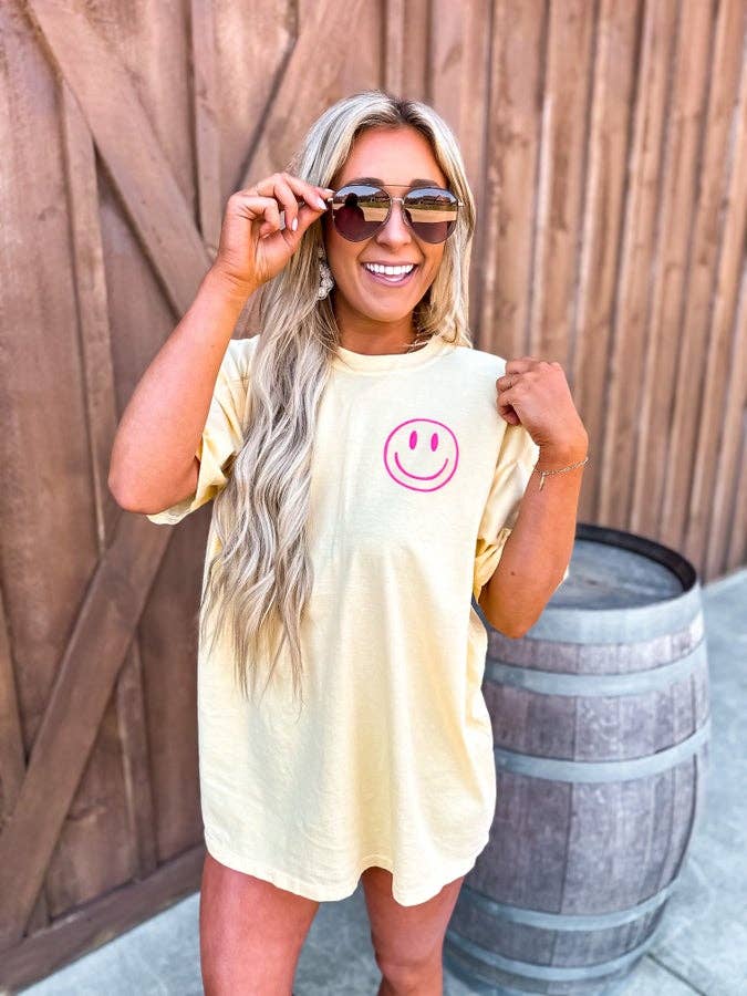 birdie - Wholesale Screen Printed T-Shirt - Women's - Stay: Tomorrow Needs You Graphic Tee