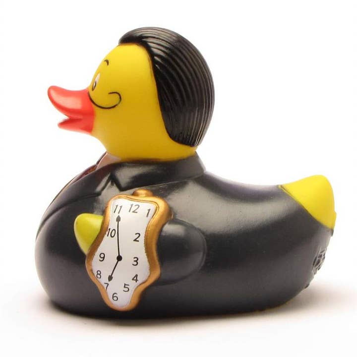 Duckshop - Wholesale Bath Toy - Baby - Salvador Dali rubber duck - rubber duck1