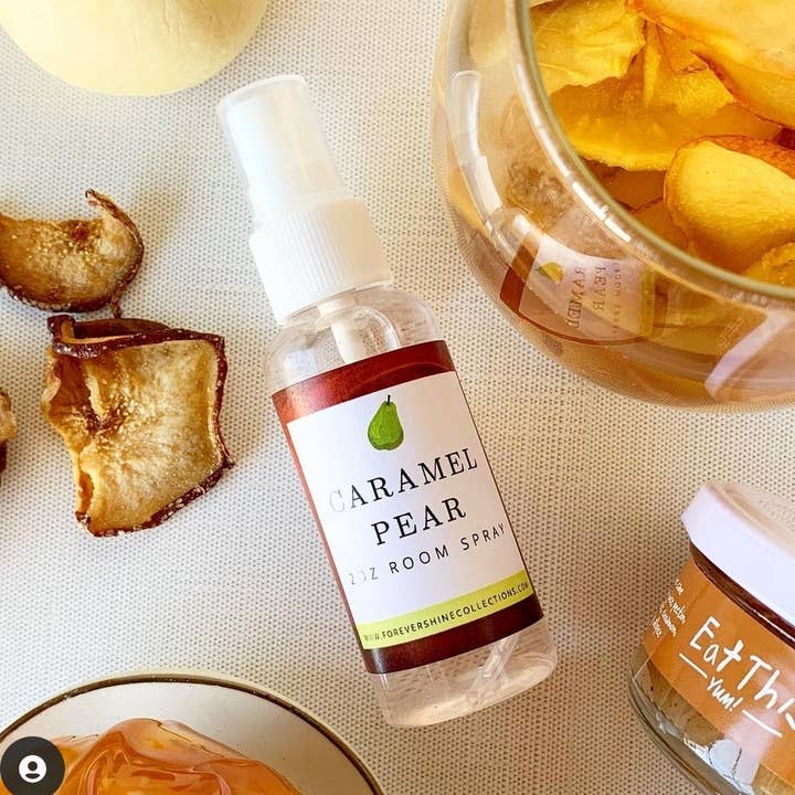 2oz Custom Room Spray for wholesale by Forevershine Collections