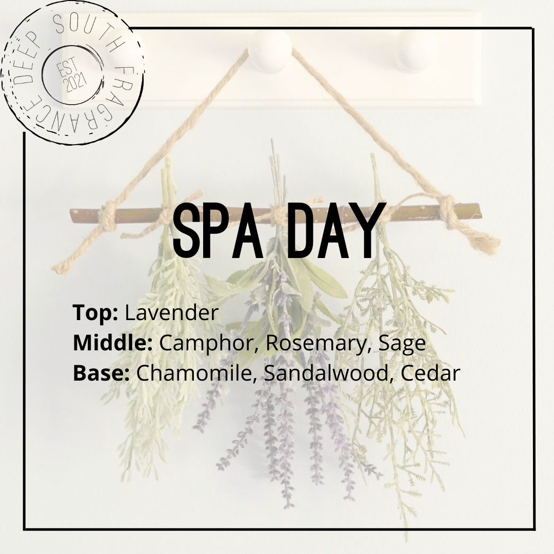 Deep South Fragrance - Vente Assortiments de parfums - Pack de parfums Self Care5