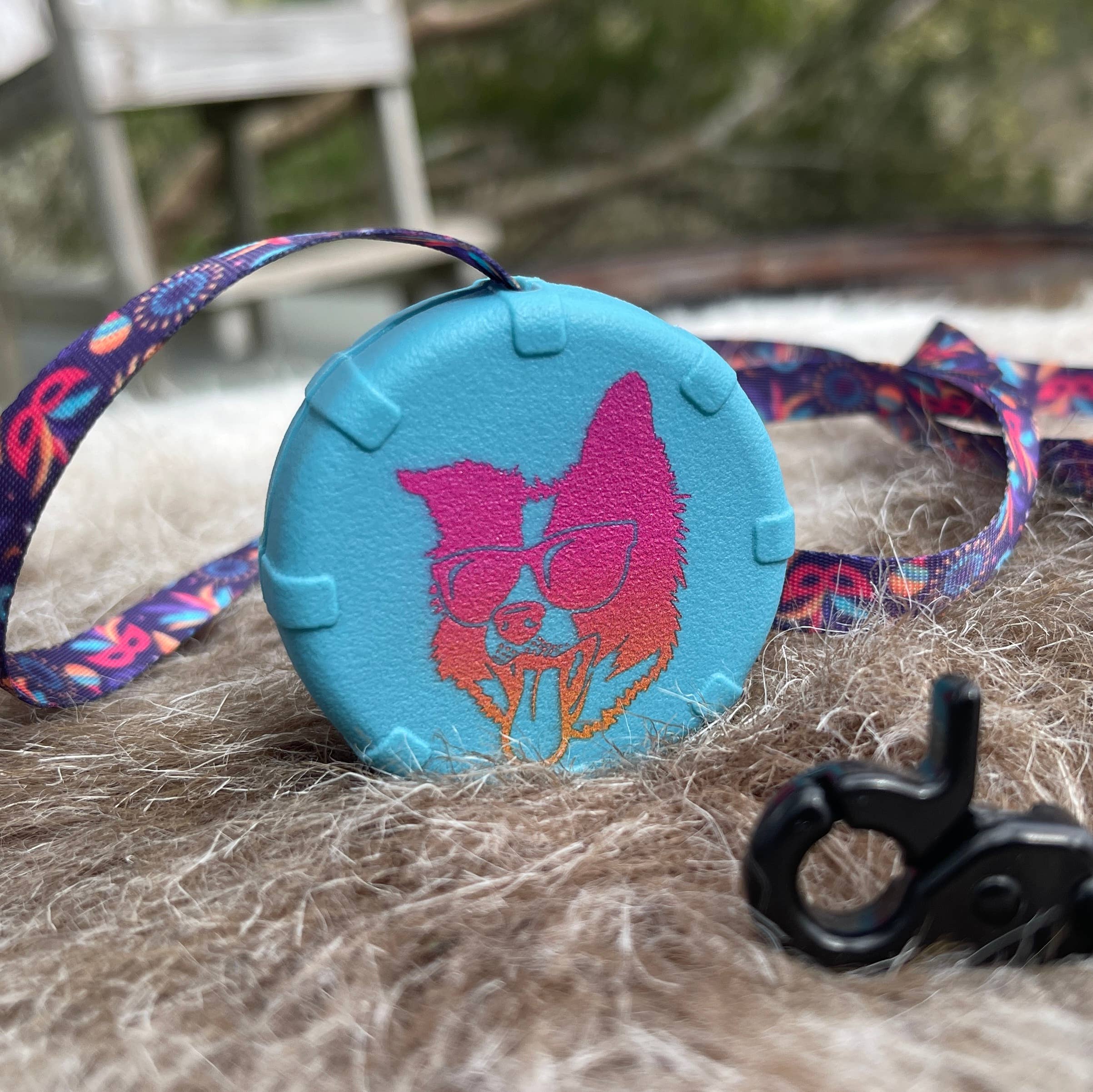 Lazy Leash! - Wholesale Pet Leash - Dog - Custom LAZY LEASH! ⚡ Mini Power Leash / Your Logo & Design!4