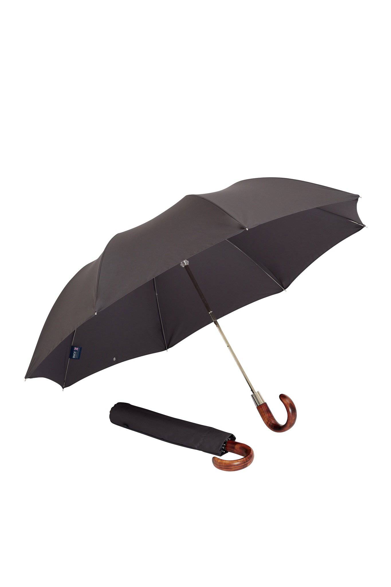 McInce Collections – Guarda-chuva - Unissexo por atacado – Guarda-Chuva Dobrável Ince Artesanal Britânico8