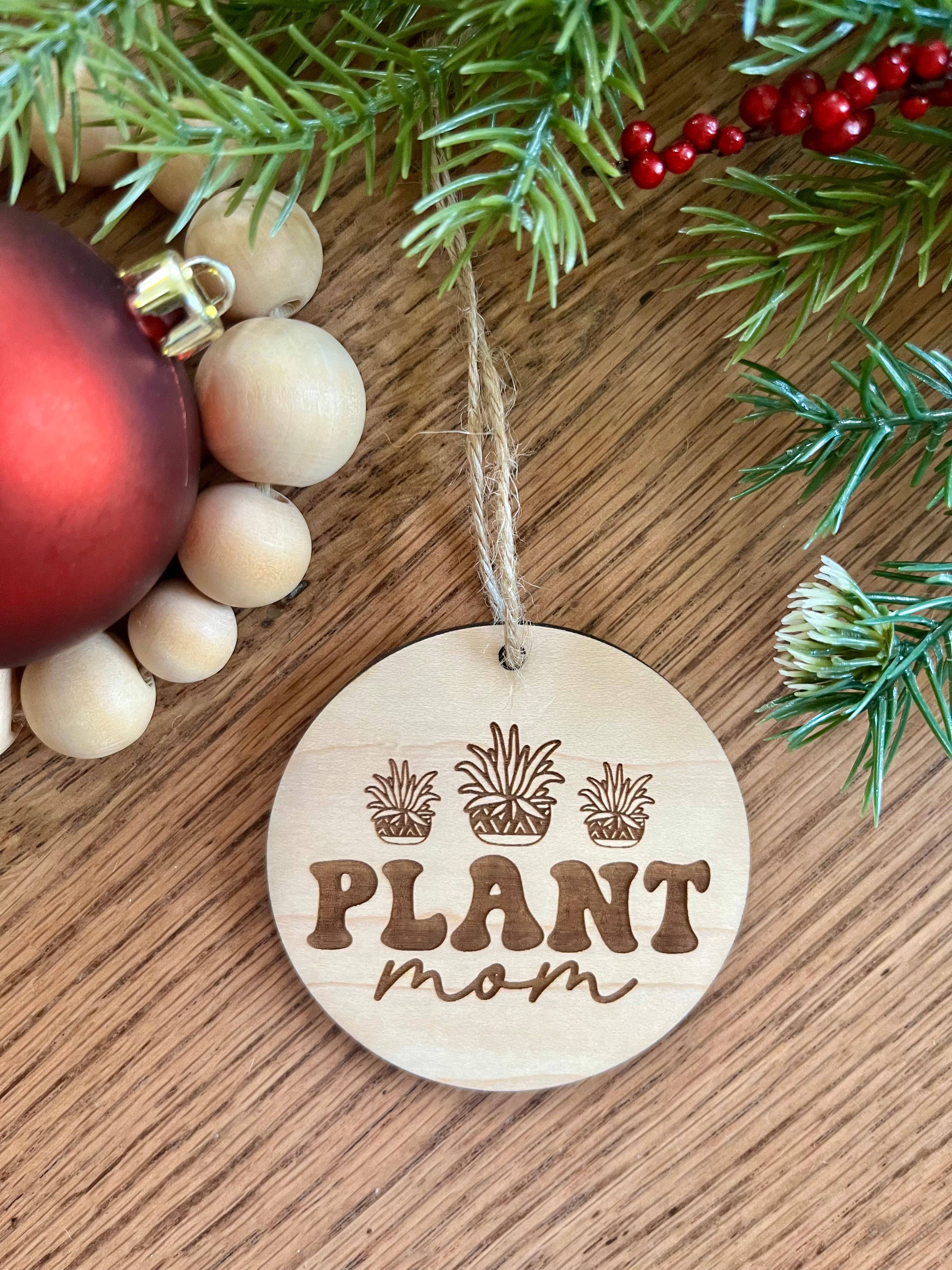 Rustic Raleigh – wholesale Prydnad – Rolig växtmamma Inspirerande krukväxtprydnad1