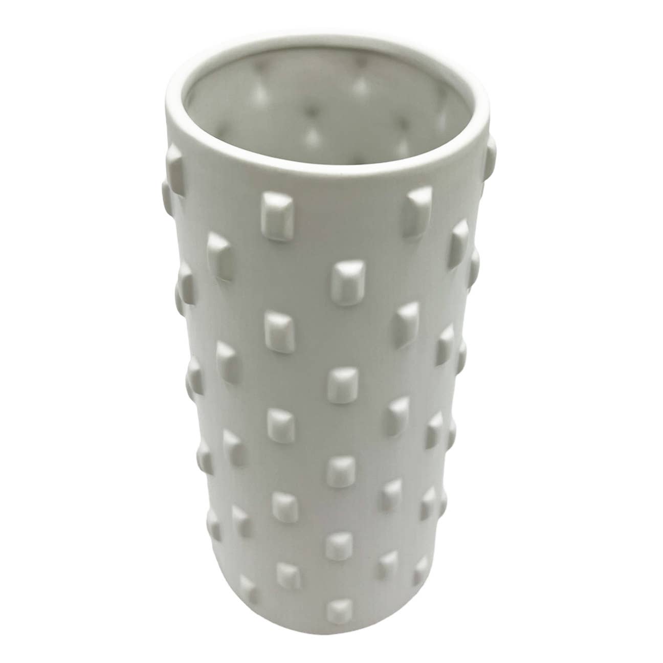 2626 Designs - Wholesale Vase - Modern Ceramic Vase in White1