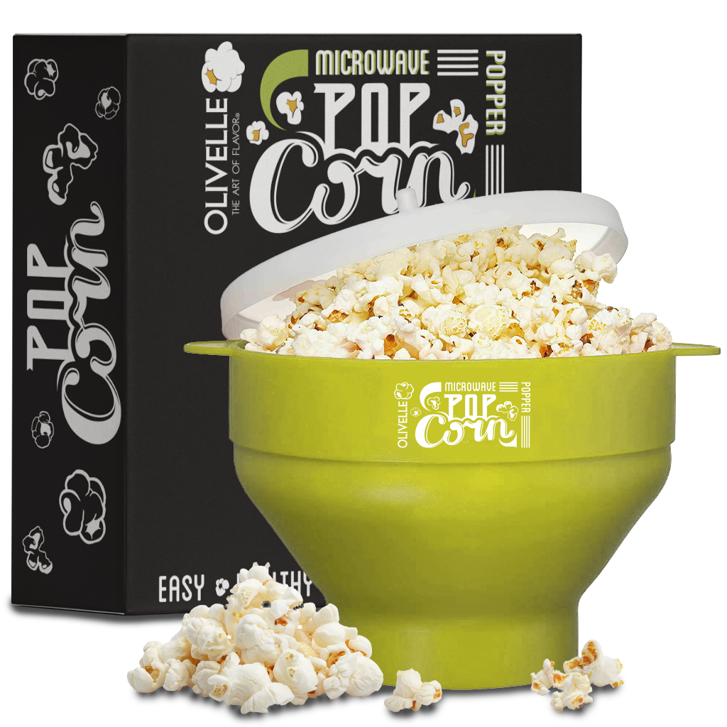 Olivelle - Wholesale Kitchen Tool/Gadget - Popcorn Popper3
