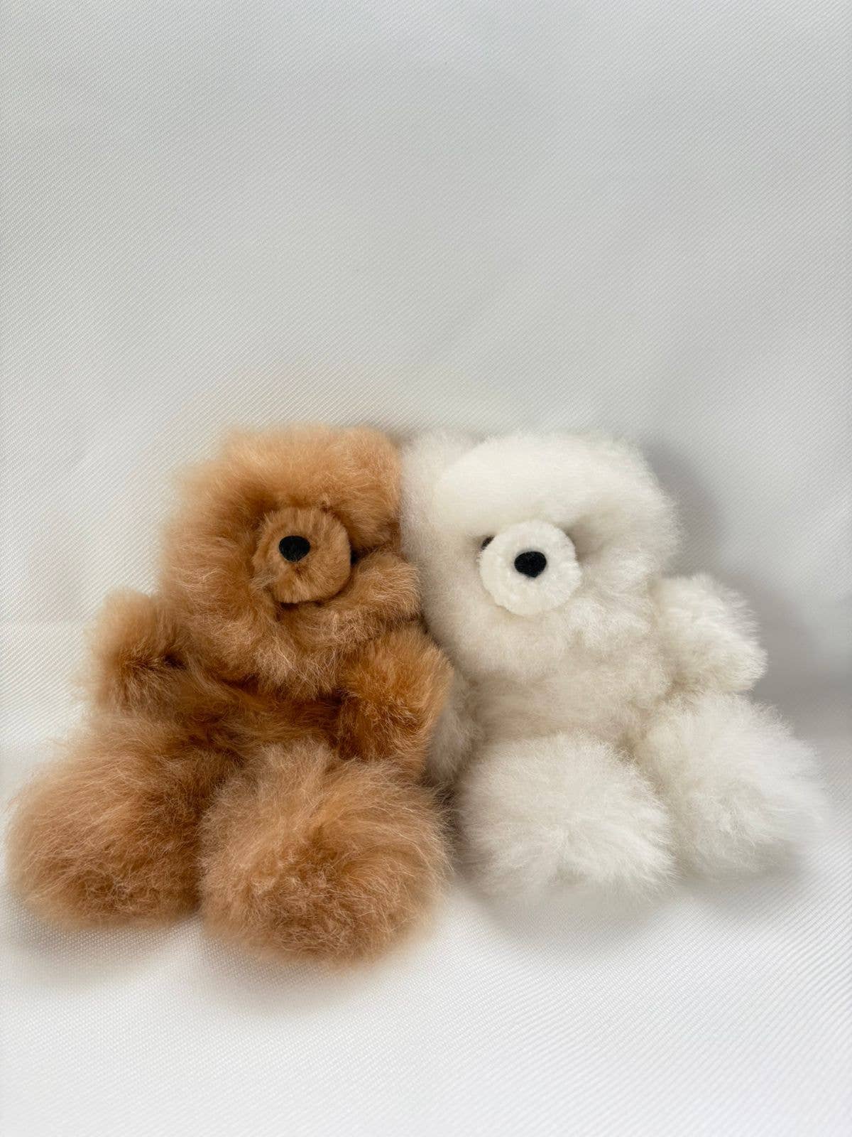 AMBAR COLLECTIVE - Wholesale Stuffed/Plush Toy - Kids & Baby - Alpaca Fur Plushie - Bears all sizes.9