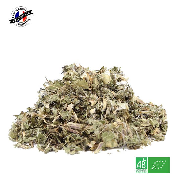 Le Cabri D'Or - Wholesale Herbs - Organic Blessed Thistle - Dried plant