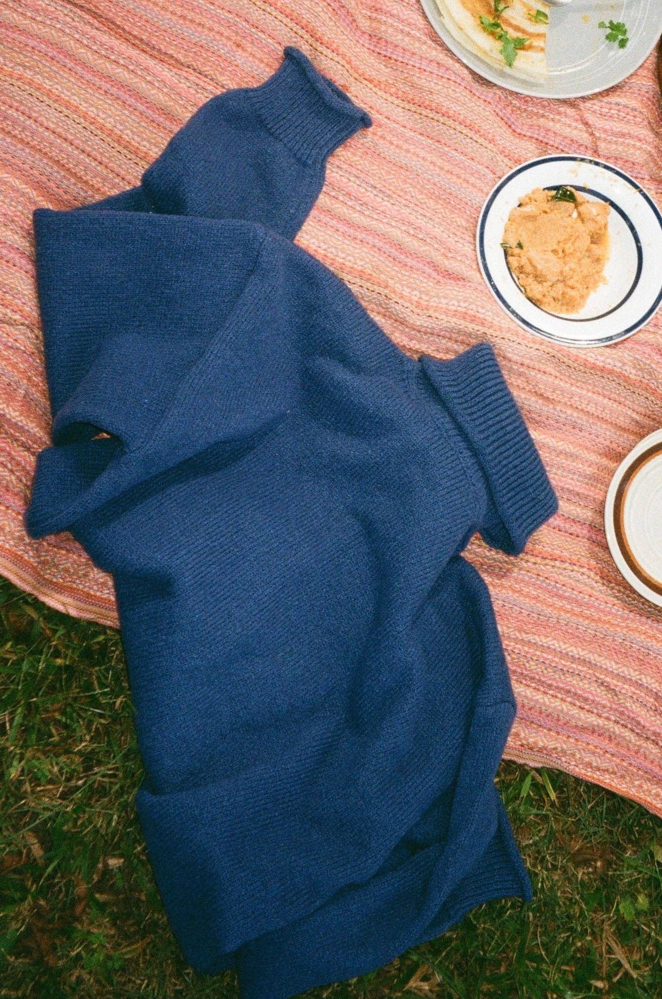 Beaten Path Co - Wholesale Knit Sweater - Women's - PORTLAND ORGANIC COTTON TURTLENECK SWEATER11