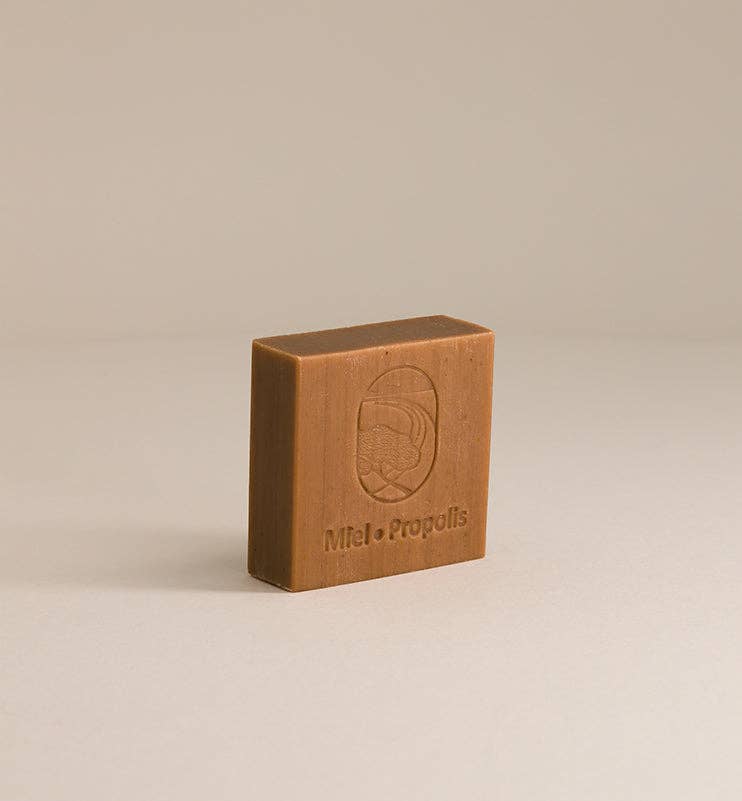 Aqui d'Aia – wholesale Tvål – Honey and Propolis-tvål, 100 g2