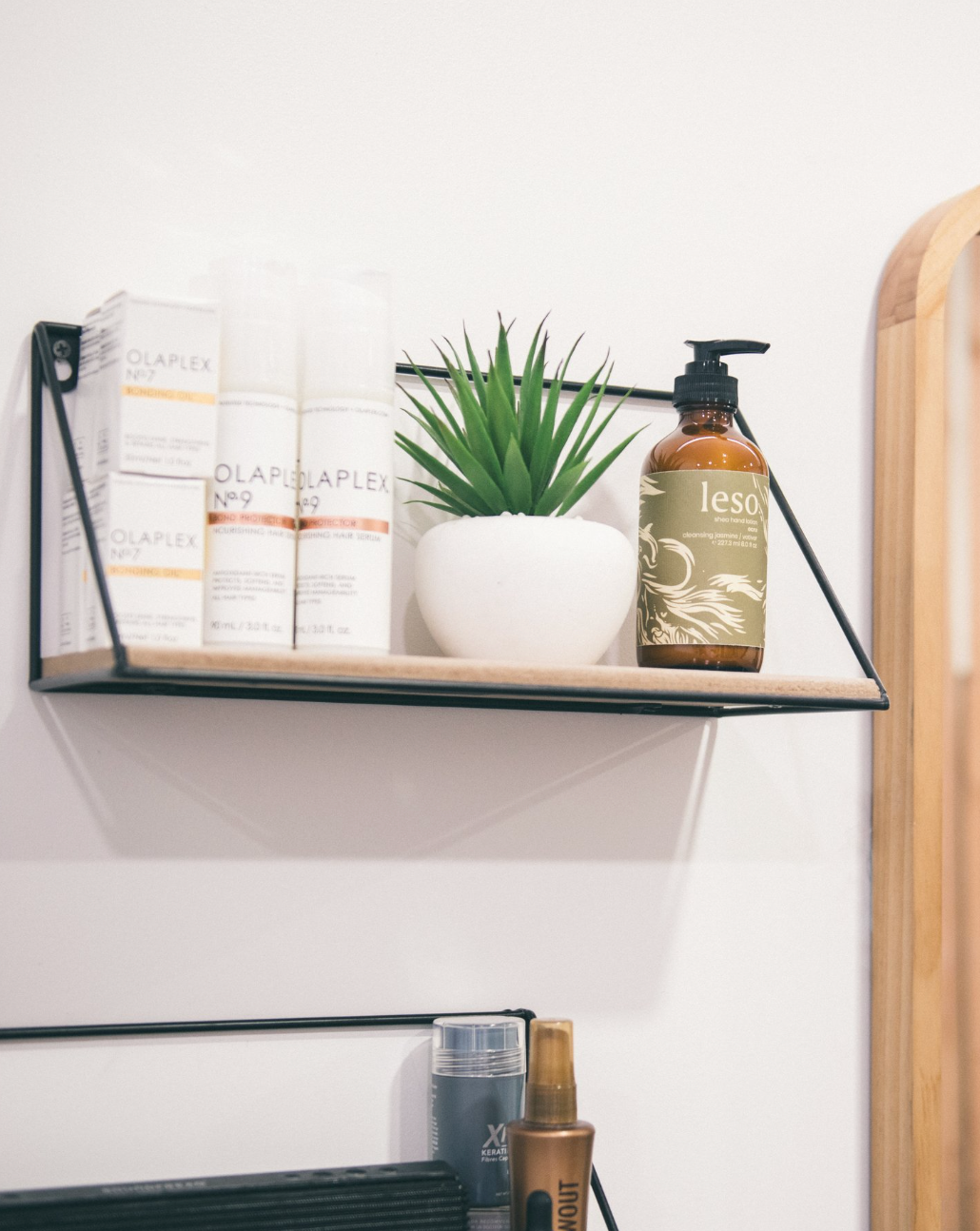 leso - Wholesale Hand Cream/Lotion - Shea Hand Lotion - Ecru2