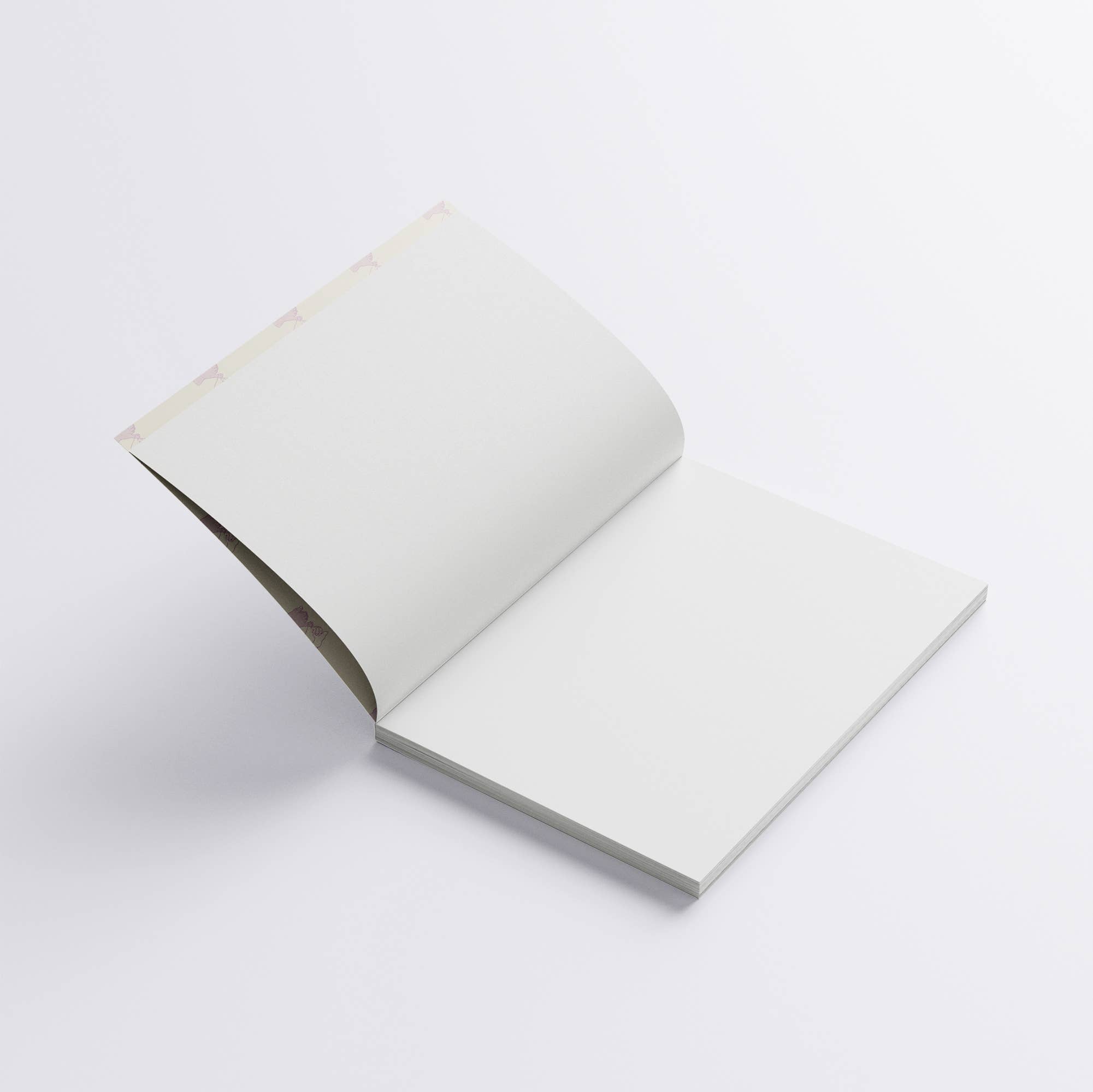 minttu illustrations - Wholesale Notebook - Notebook "stronger together"4