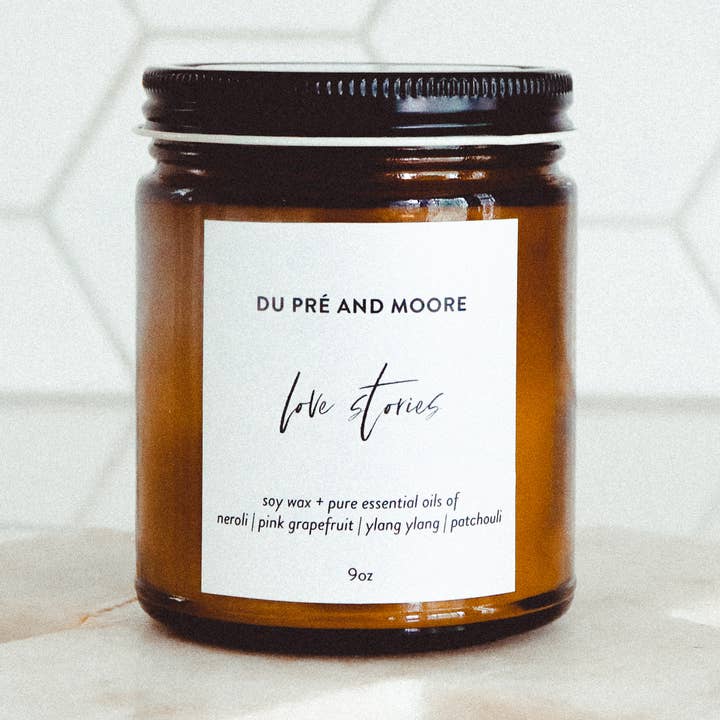 LOVE STORIES for wholesale by Du Pré and Moore