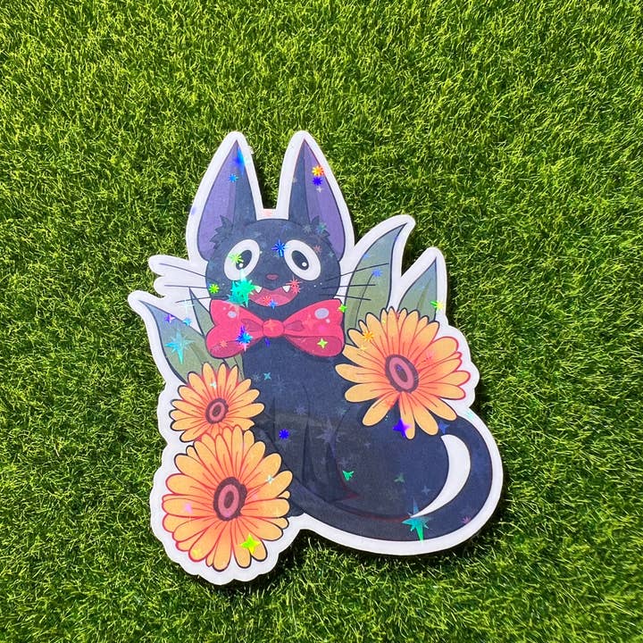 Mothers Of Orion - Wholesale Sticker - Spring Ghibli Sticker JiJi2