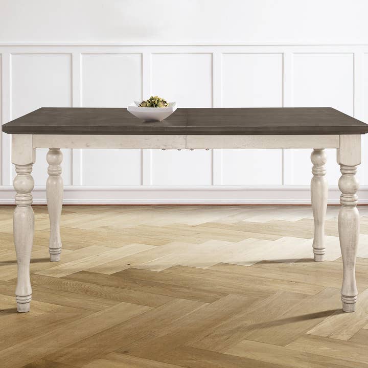 Home Design Savannah Dining Table, Antique Gray/Taupe and other Purchase Wholesale au serviettes table. Free Returns & Net 60 Terms on Faire trending on Faire.