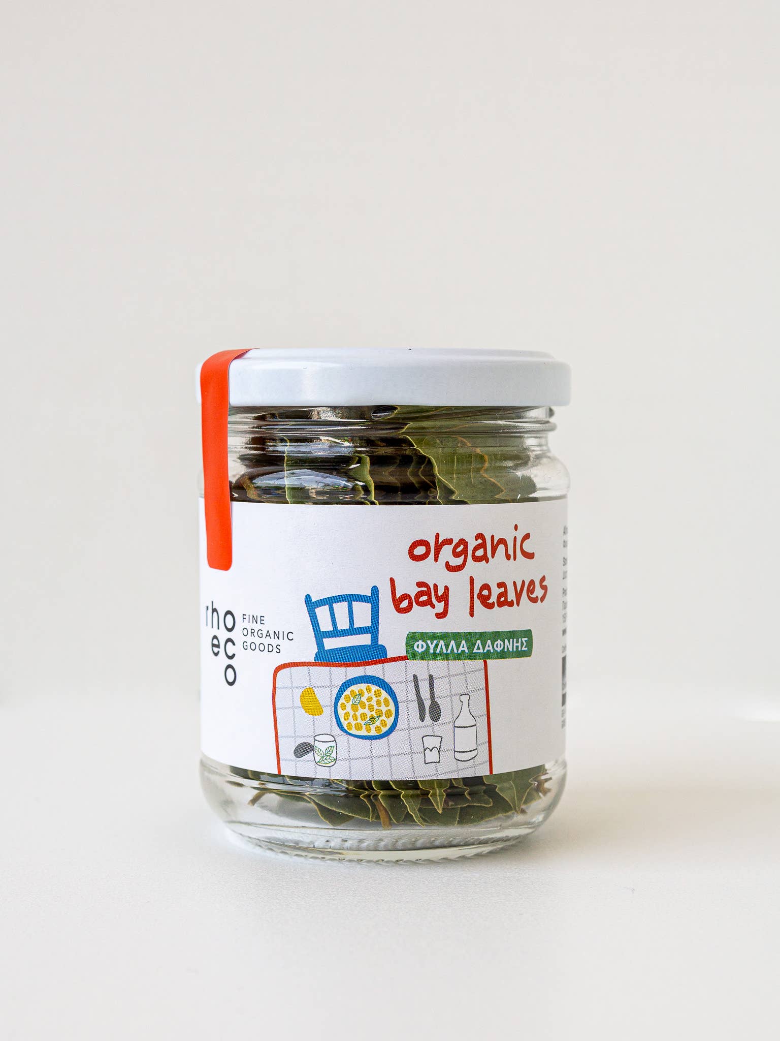 rhoeco - fine organic goods - Vente Herbes aromatiques - Herbes et épices culinaires biologiques6
