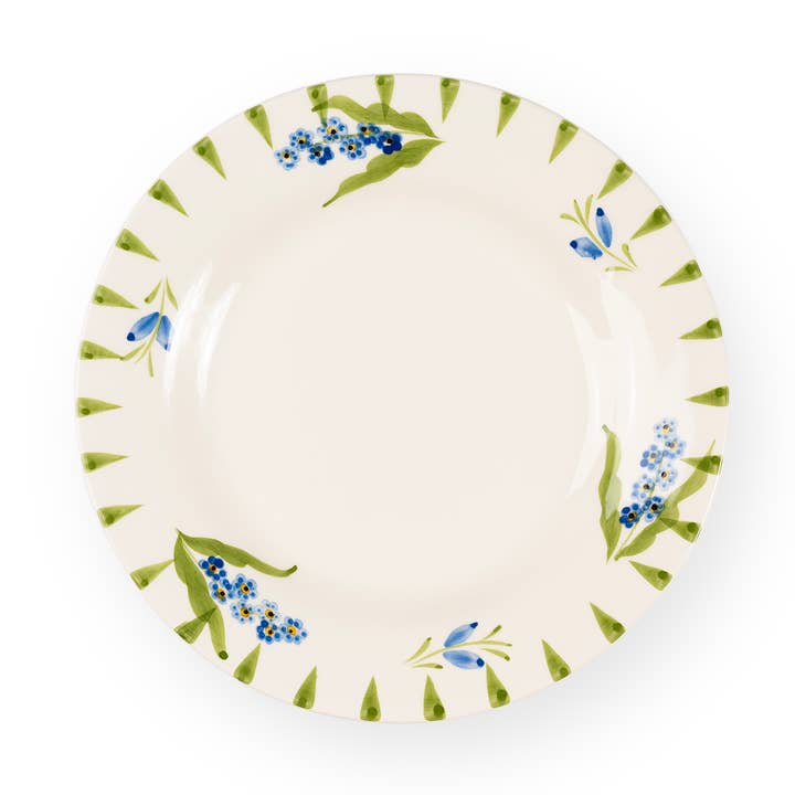 Anthony Dessert Plate for wholesale by Denise