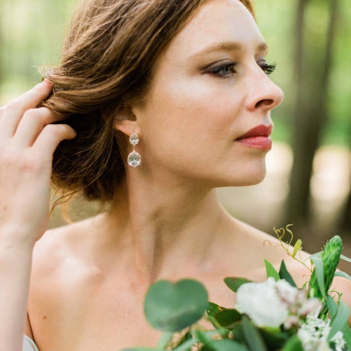 Dalfiya – wholesale Smycken – Grand Parure brud smycken set för viktoriansk brud eller balen