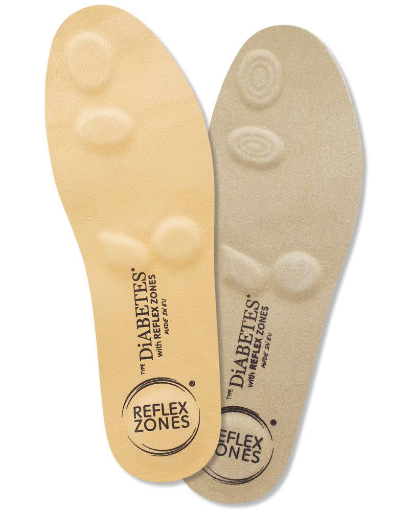 Reflexzonen - Vendita all'ingrosso Plantare/soletta - Unisex - Soletta per diabete