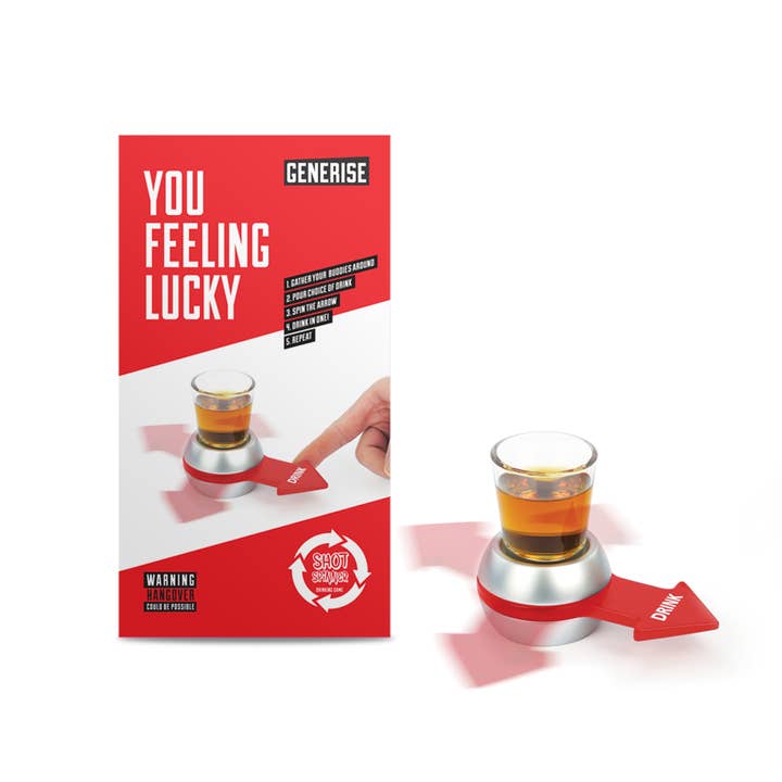 Shot Spinner for wholesale by My Wholesale Warehouse