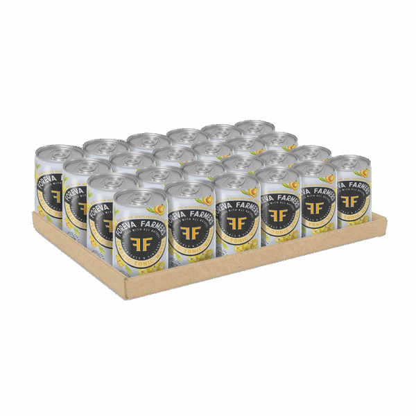 Foreva Farmers – wholesale Tonic – Classic Tonic Water (150ml Can)3