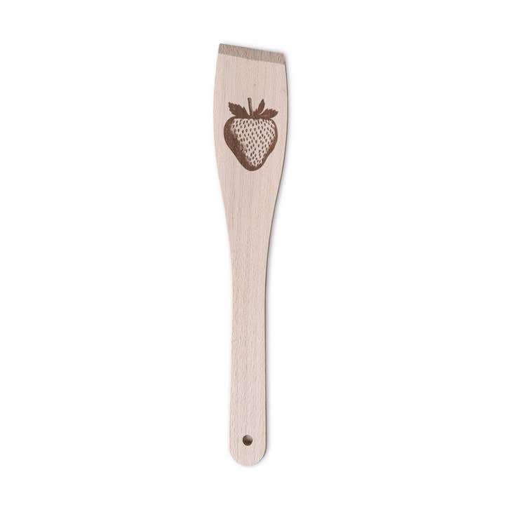 Spatula "Strawberry" for wholesale by Nice Home Design