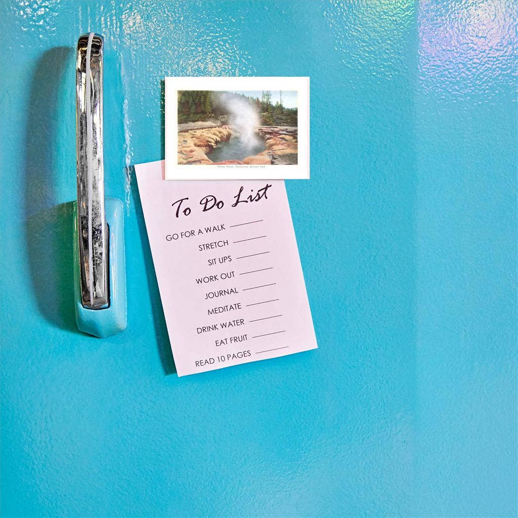 Found Image Press - Wholesale Magnet - Magnet YS-86 Oblong Geyser1