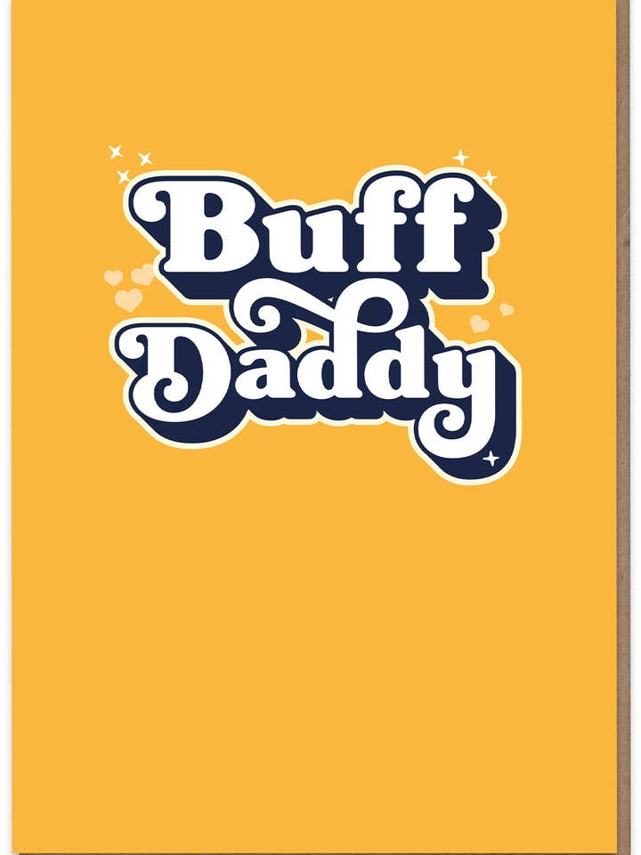 Papai Buff por atacado de Hood Greetings