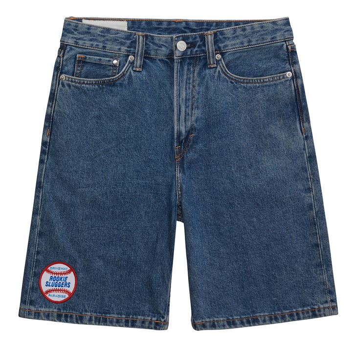 ROOKIE SLUGGERS JEANSSHORTS für den Großhandel von DRIVEWAY PARADISE