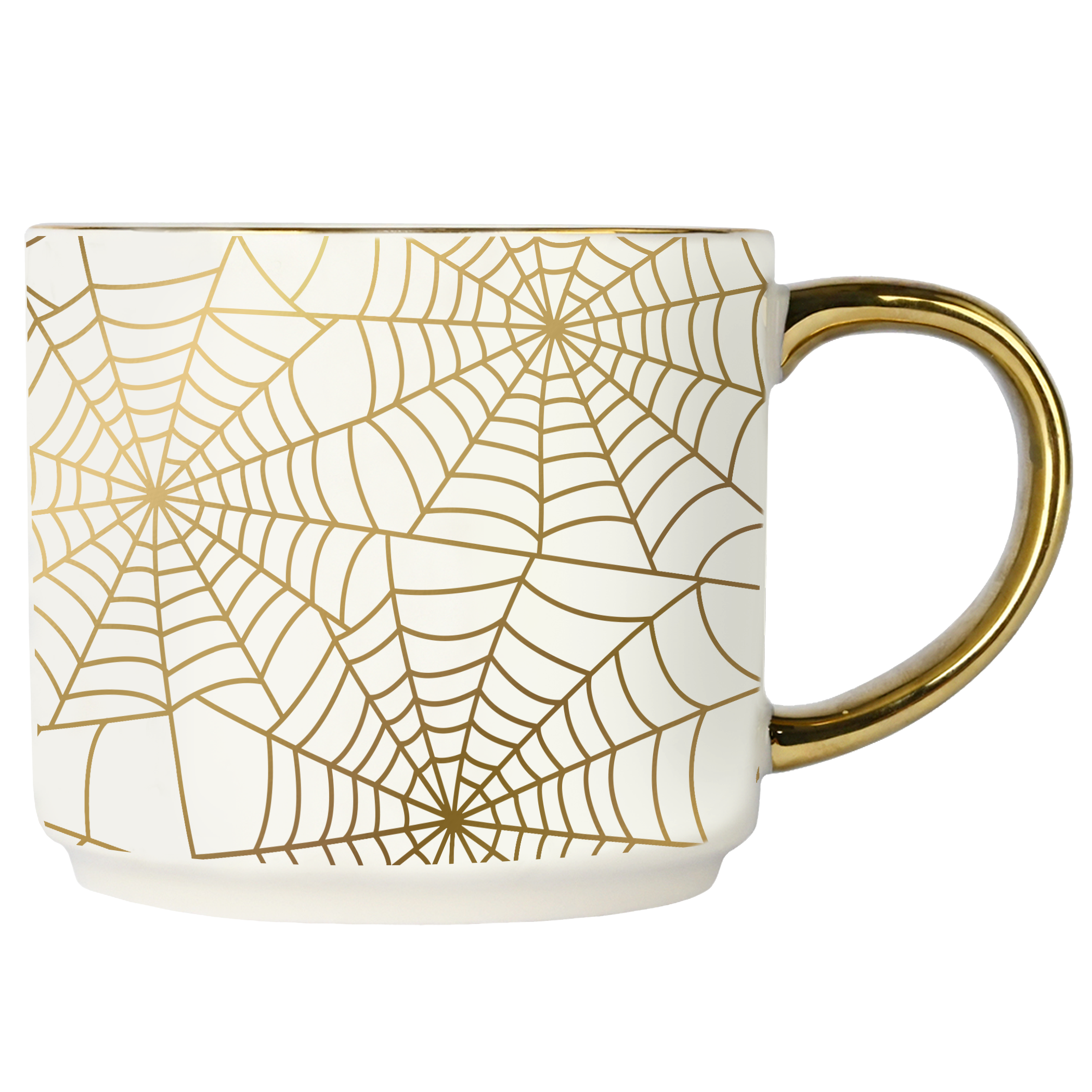 Sweet Water Decor - Wholesale Coffee Mug - Spiderwebs Coffee Mug - Halloween Decor & Gifts1