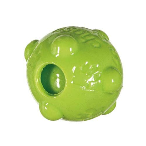 Caitec Inc - Wholesale Pet Squeaky Toy - Dog - Amazing Molecule Ball Dog Toy Chase 'N Chomp