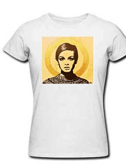 Proof of Concept - Wholesale Screen Printed T-Shirt - Women's - Twiggy 2102T1